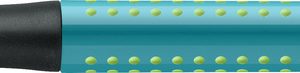 Faber Castell FC-140412 FineWriter Faber-Castell Grip 2010 Turkoois