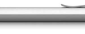 Faber Castell FC-140514 Balpen Faber-Castell Twist Zilver