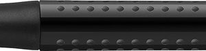 Faber Castell FC-140816 Vulpen Faber-Castell Grip 2010 M Harmony Zwart