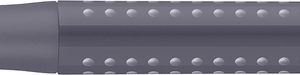 Faber Castell FC-140828 Vulpen Faber-Castell Grip 2010 M Harmony "dapple Gray"