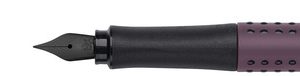 Faber Castell FC-140867 Vulpen Faber-Castell Grip M Berry