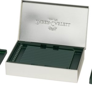 Faber Castell Bewaarblik voor 36 Potloden 3 Inleg Trays