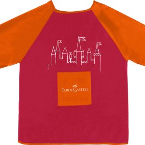 Faber Castell FC-201204 Verfschort Faber-Castell Rood/oranje