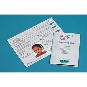 Rolly Toys Rijbewijs