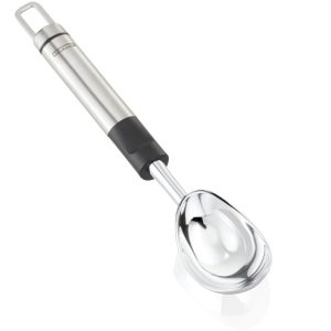 Leifheit 3062 IJsbollepel Edelstaal