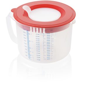 Leifheit 3169 3in1 Maatbeker Measure & Store 2,2 L