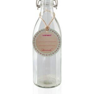 Leifheit 3180 Glazen Facetfles 0,5L