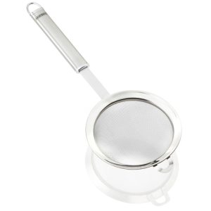 Leifheit 24065 Keukenzeef 11Cm Sterling