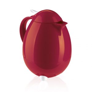 Leifheit 28336 Isoleerkan Columbus 1,0 L Donkerrood