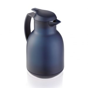 Leifheit 28343 Isoleerkan Bolero 1,0 L Donkerblauw Mat