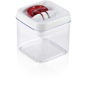 Leifheit 31207 Voorraadbus Fresh & Easy Hoekig 400Ml