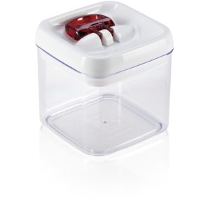 Leifheit 31209 Voorraadbus Fresh & Easy Hoekig 1,0L