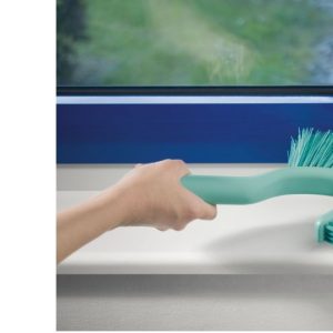 Leifheit 41510 Stofbezem Dusty Met Telescoopsteel