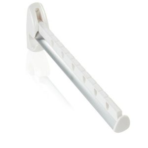 Leifheit 45110 Airette Kledingrail