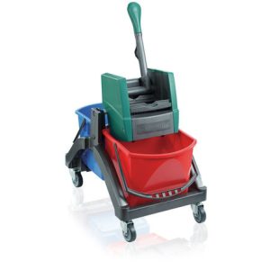 Leifheit 59101 Professional Reinigingskar Duo