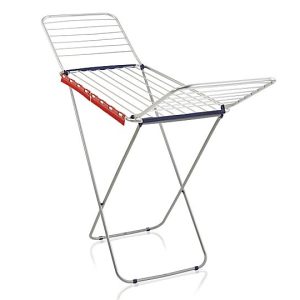 Leifheit 81158 Droogrek Siena 200 Aluminium 20M