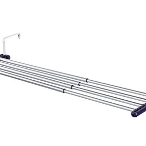 Leifheit 81413 Droogrek Quartett Duo 4,2M