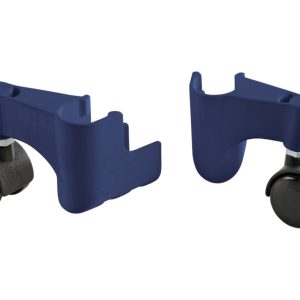 Leifheit 81715 Accessoireset Pegasus wieltjes