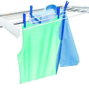 Leifheit 83201 Wanddroogrek Telegant 36 Protect Plus