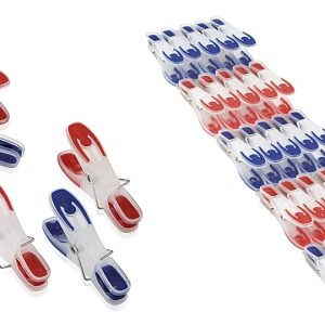 Leifheit 85660 Zachte Wasknijpers 25 Stuks