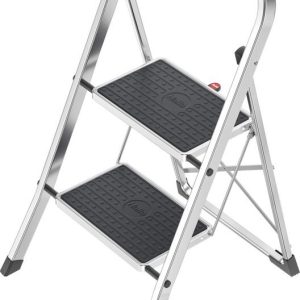 Hailo 4392-801 K60 StandardLine Inklapbare Trap 2 Treden