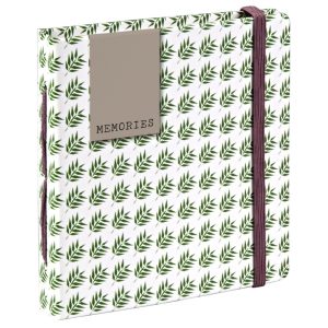 Hama Insteekalbum Fern Voor 28 Directklaarfoto's Tot Max. 8,9x10,8 Cm