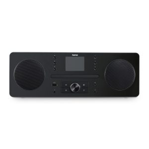 Hama Digitale Radio DIR1570CBT DAB+/internetradio/cd/Bluetooth® RX/app