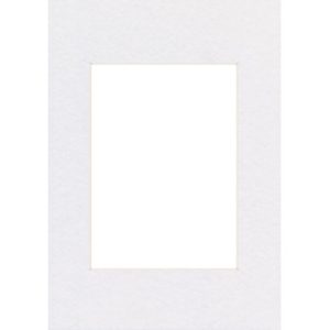 Hama Passepartout Arctisch Wit 20x30cm