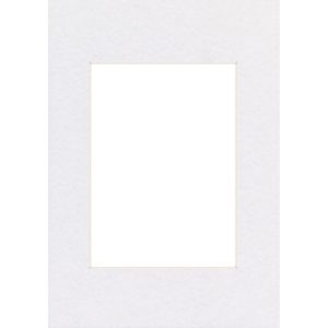 Hama Passe-partout Premium Premium Arctisch Wit 30x45cm