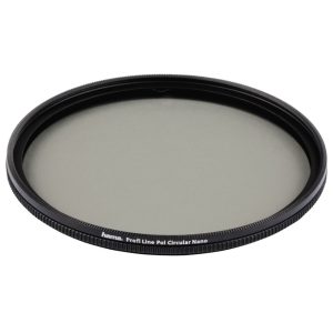 Hama Filter Profi Line Pol Circular Nano 52 Mm