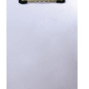 Alco AL-5516 Klembord Aluminium, Onbreekbaar, DIN A5