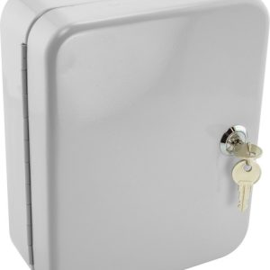 Alco AL-892-33 Sleutelkast 200x160x80mm Grijs Voor 40 Sleutels