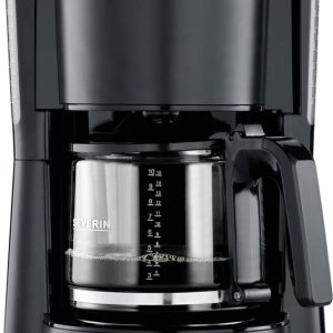 Severin KA 9554 Koffiezetapparaat Dark Inox