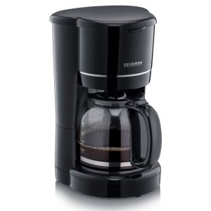 Severin KA4320 Filter Koffiezetapparaat Zwart
