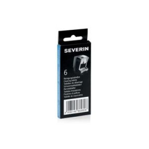 Severin ZB8698 Reinigingstabletten voor Koffie/Espressomachines 6stuks