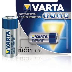 Varta 4001 Batterij 1.5V
