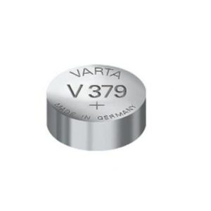 Varta V379 Knoopcel Batterij SR63
