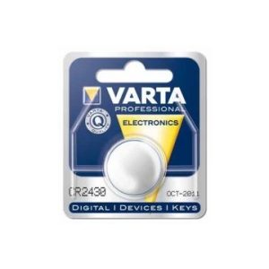 Varta CR2430 Lithium Knoopcel Batterij