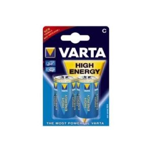 Varta 4914 High Energy Baby Batterij C
