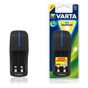Varta Mini Charger 800 mAh Batterijlader