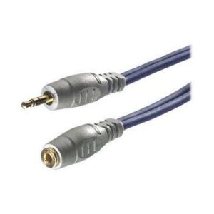 Vivanco 12339 SI33-1101 Audiokabel 1,5m