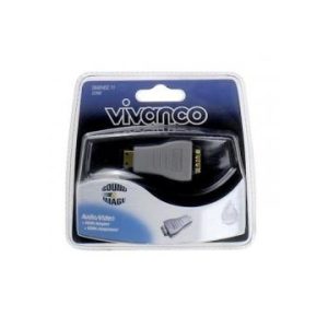 Vivanco 22340 SIHDHDC11 Sound&Image Audio/Video HDMI Adapter