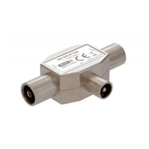 Vivanco 43075 Tweevoudige Radioverdeler