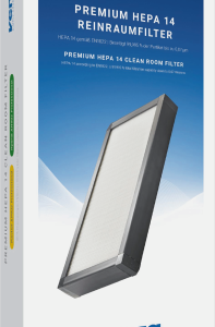 Venta H14 Clean Room Filter 1st Luchtbehandeling Toebehoren