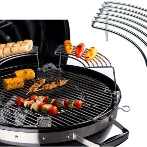 Tepro 8581 2 Warmhoudroosters voor San Francisco en Sacramento Ø57cm