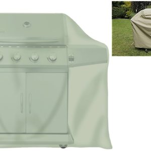 Tepro 8605 Universele XXL Afdekhoes voor Barbecue 150x70x110cm