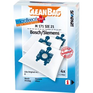 Scanpart M171sie21 Microfleese Stofzak B/s K Micro En