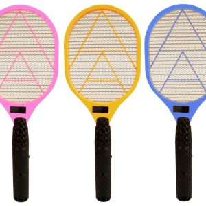 Elektrische Vliegenmepper verschillende kleuren