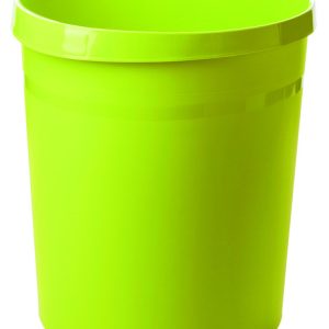 HAN HA-18190-50 Papierbak Grip 18 Liter Met 2 Grijpranden Trend Colour Lemon