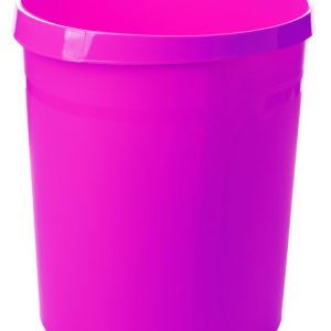 HAN HA-18190-56 Papierbak Grip 18 Liter Met 2 Grijpranden Trend Colour Roze